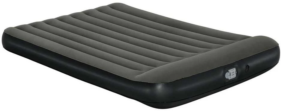 Bestway Pripučiamas čiužinys Tritech Airbed Queen su integruota pompa 67930 2.03m x 1.52m x 30cm