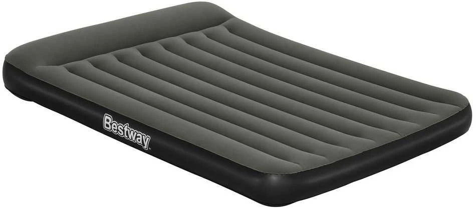 Bestway Pripučiamas čiužinys Tritech Airbed Queen su integruota pompa 67930 2.03m x 1.52m x 30cm