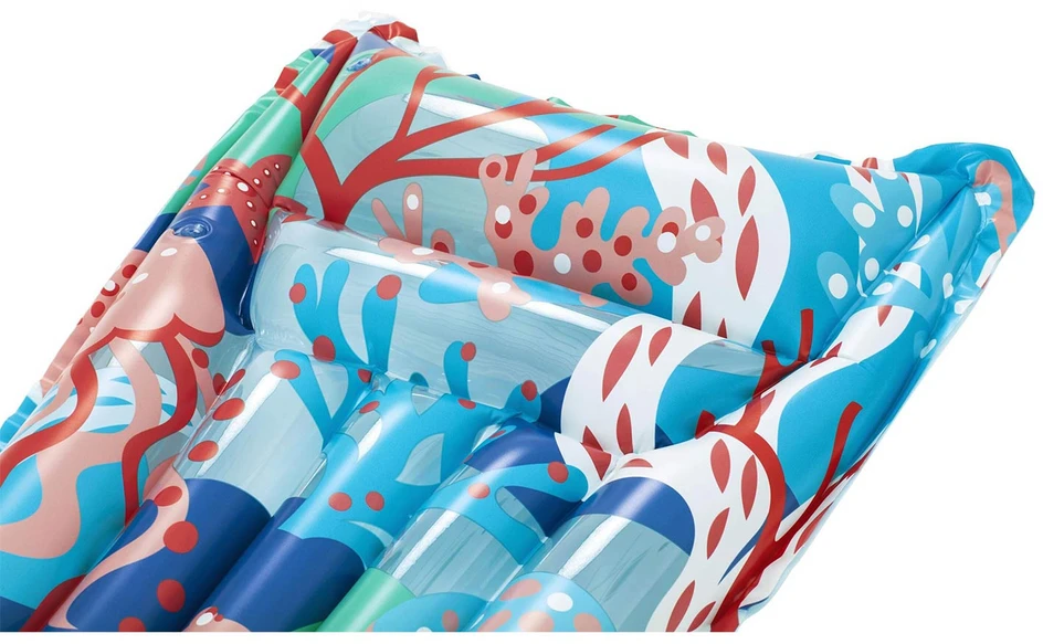 Pripučiamas paplūdimio čiužinys 183 x 69 cm Bestway 44033