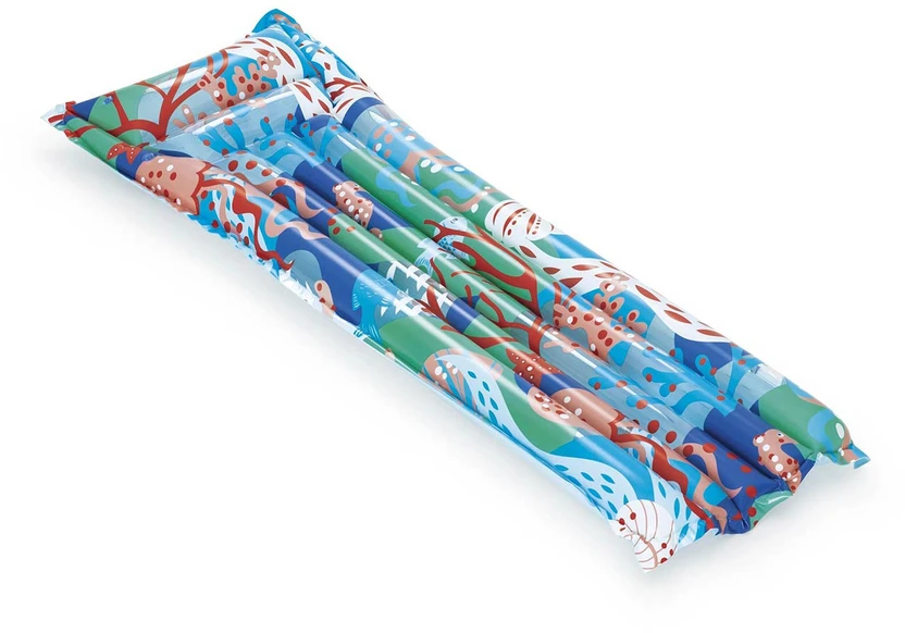 Pripučiamas paplūdimio čiužinys 183 x 69 cm Bestway 44033