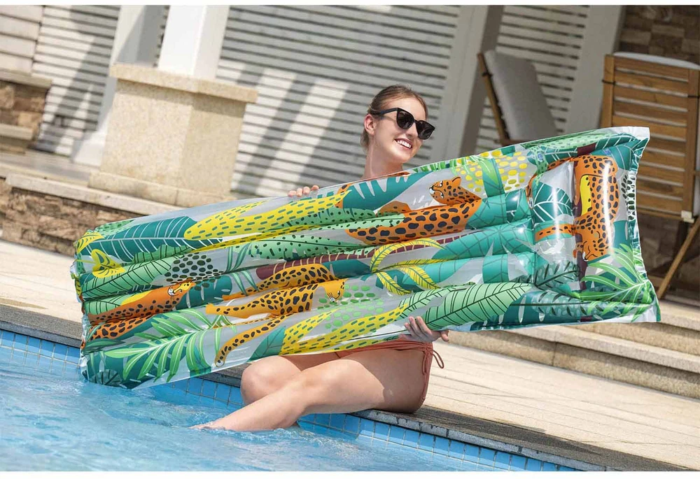 Pripučiamas paplūdimio čiužinys 183 x 69 cm Bestway 44033