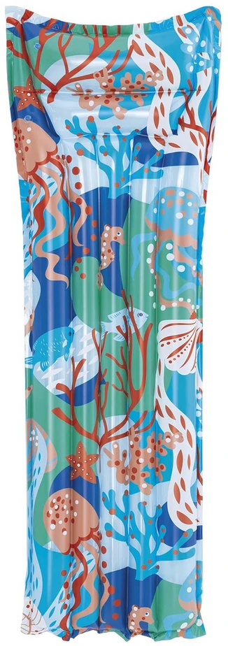 Pripučiamas paplūdimio čiužinys 183 x 69 cm Bestway 44033