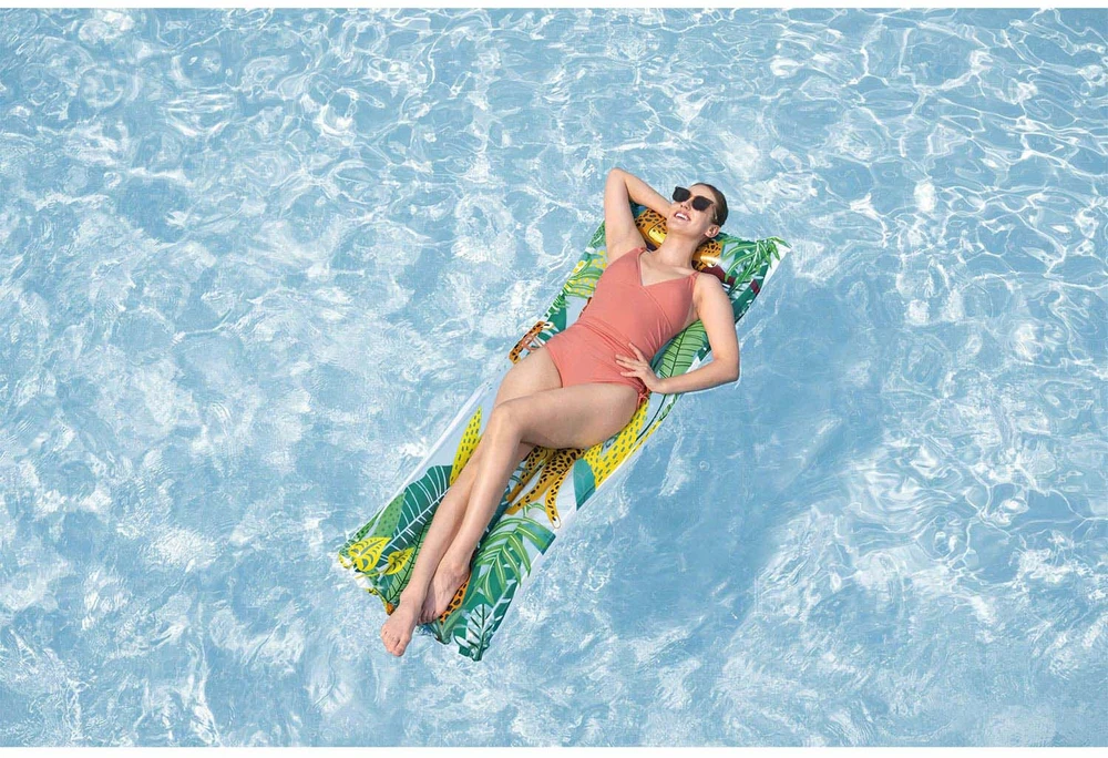 Pripučiamas paplūdimio čiužinys 183 x 69 cm Bestway 44033