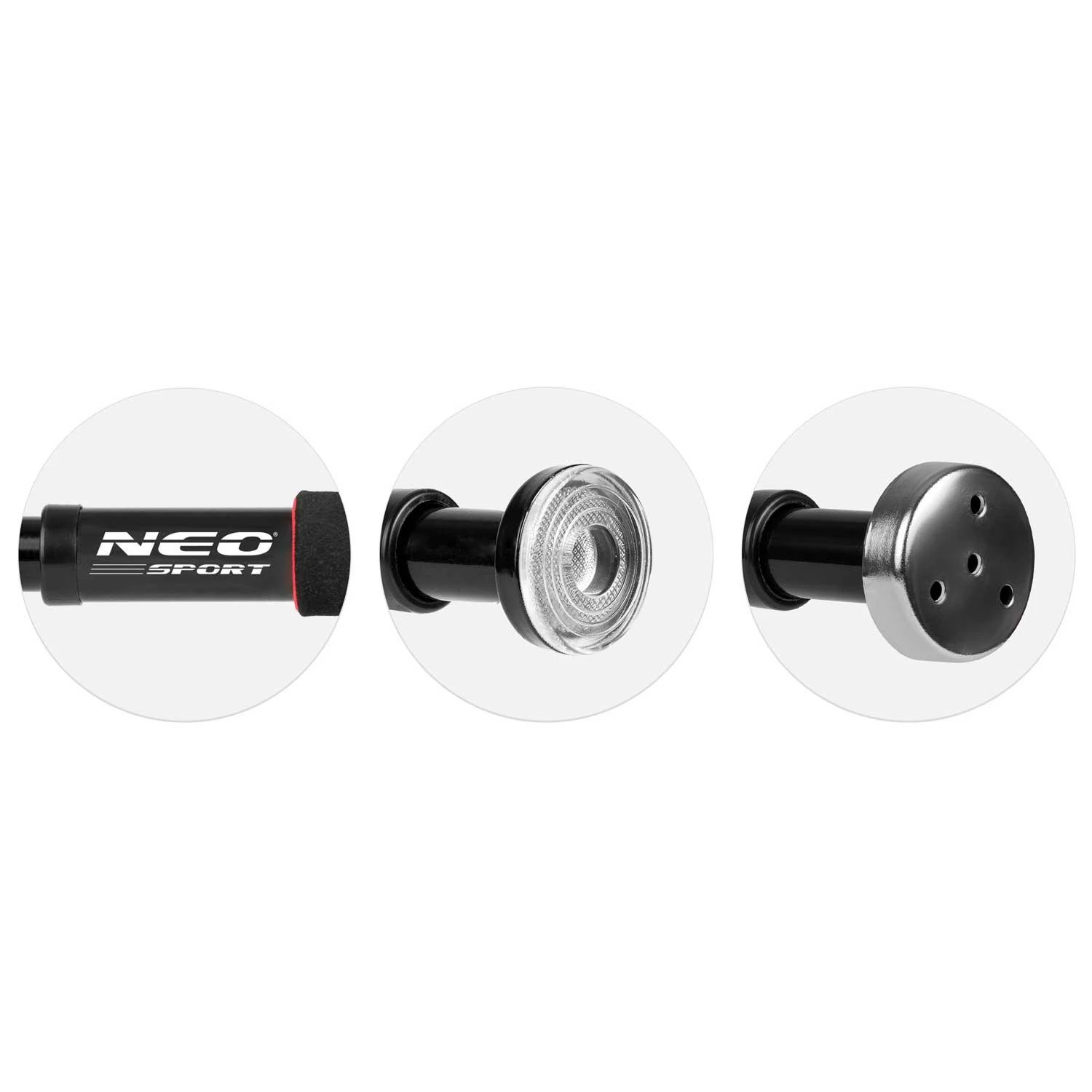 Neo-Sport Prisitraukimų skersinis 60–85 cm NS-310