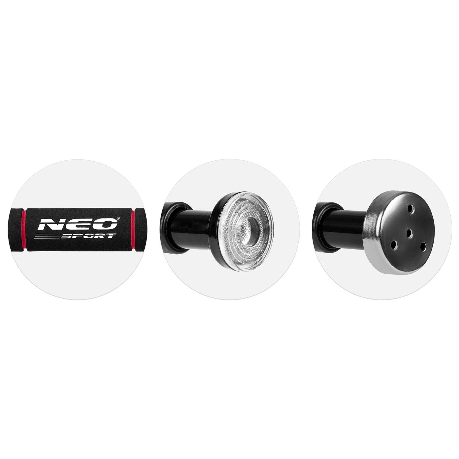 Neo-Sport Prisitraukimų skersinis 60–85 cm NS-311