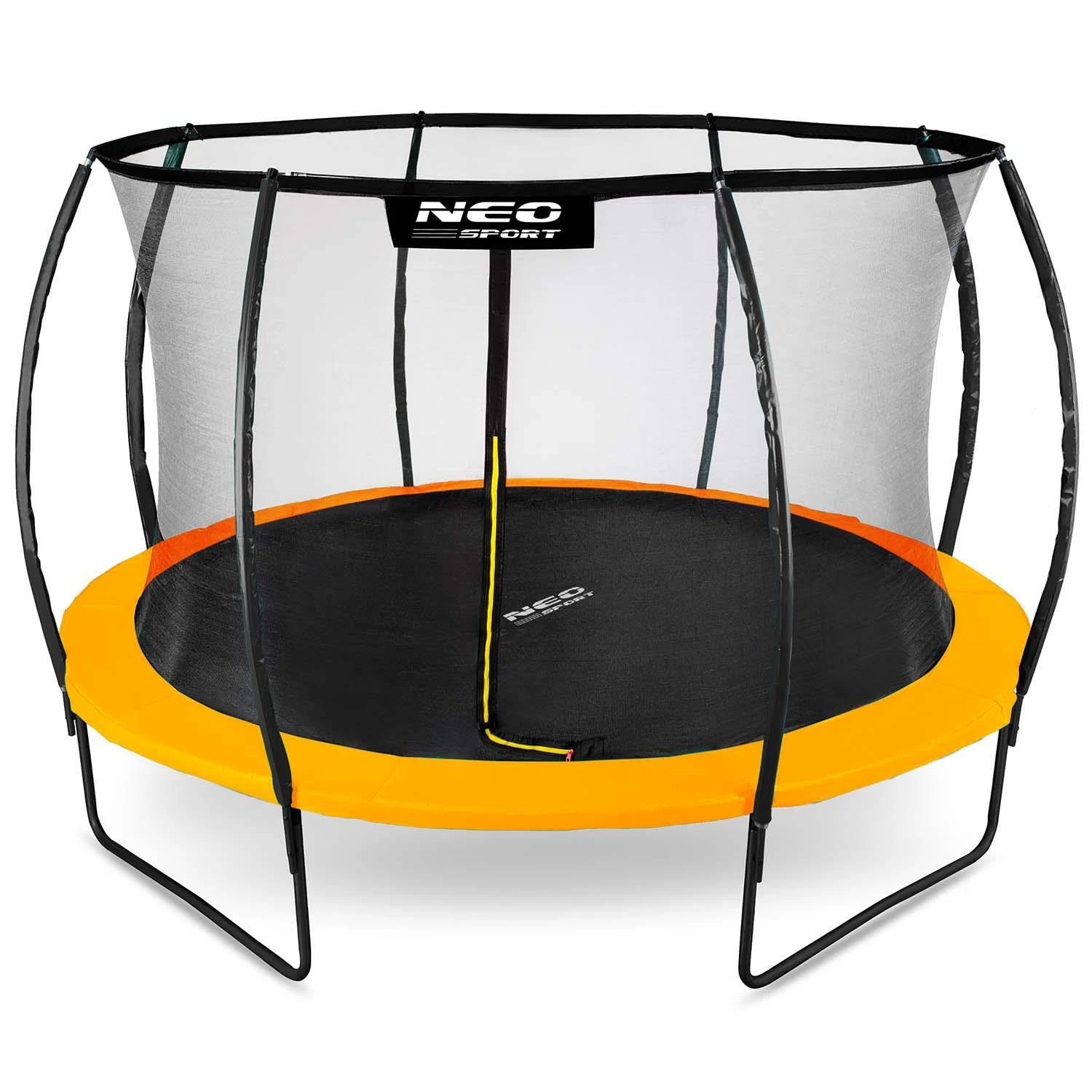 Neo-Sport batutas 374 cm su oranžiniu apvadu