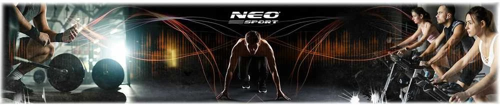 Profiliuotas sodo batutas 8 pėdų / 252 cm su vidiniu Neo-Sport tinkleliu