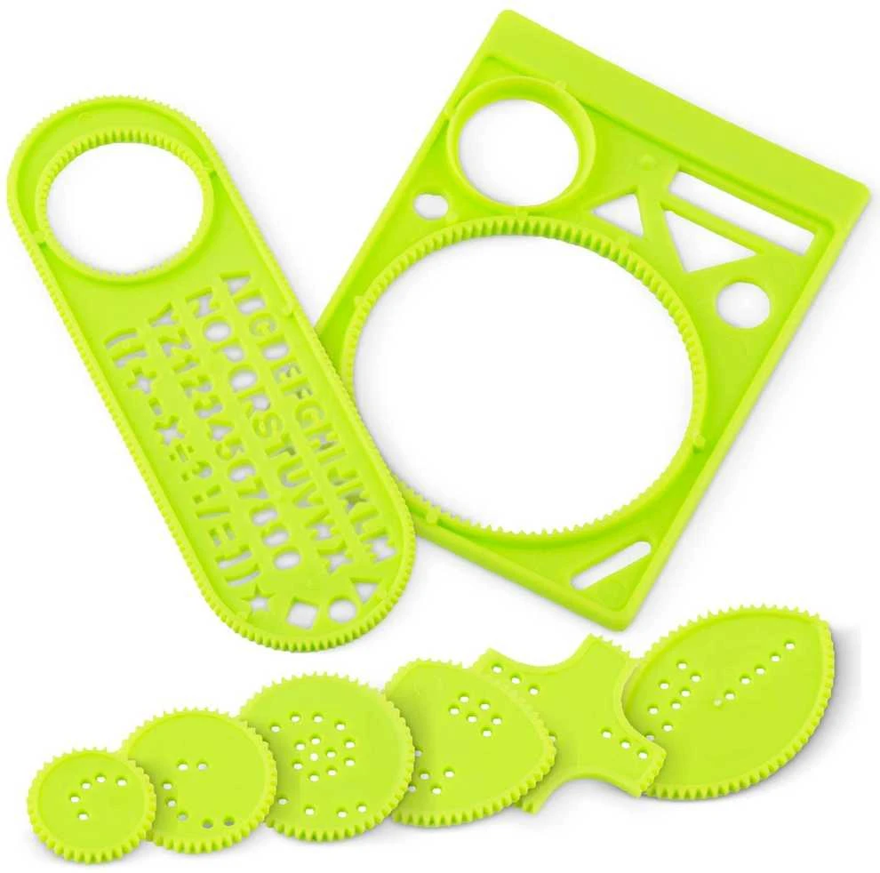 Ricokids 772001 piešimo projektorius – mėlynas