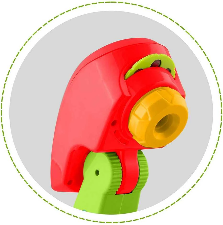 Ricokids 772001 piešimo projektorius – mėlynas