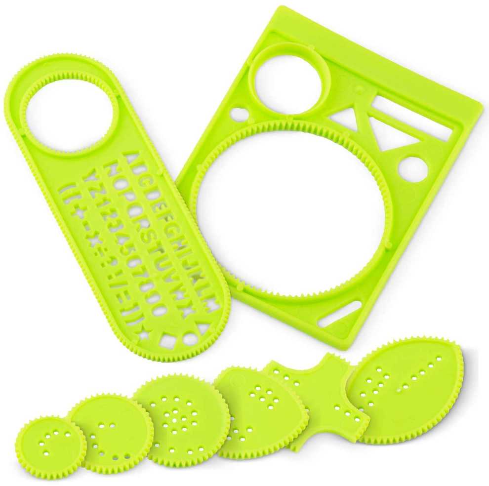 „Ricokids 772000“ piešimo projektorius – rožinis