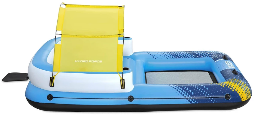 Bestway Hydro Force Pripučiama plaukiojanti sala, 305x186x58cm