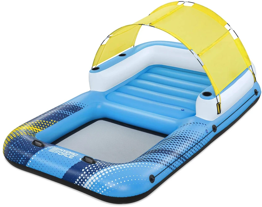 Bestway Hydro Force Pripučiama plaukiojanti sala, 305x186x58cm