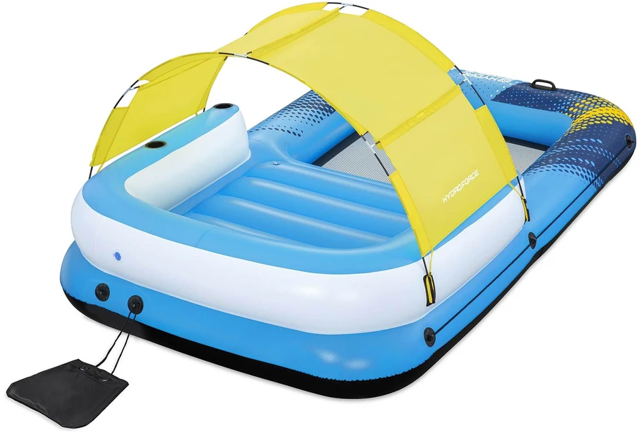 Bestway Hydro Force Pripučiama plaukiojanti sala, 305x186x58cm