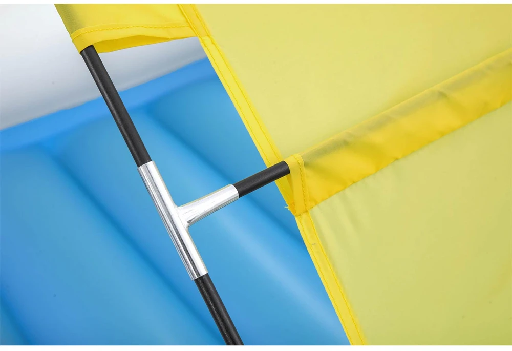 Bestway Hydro Force Pripučiama plaukiojanti sala, 305x186x58cm