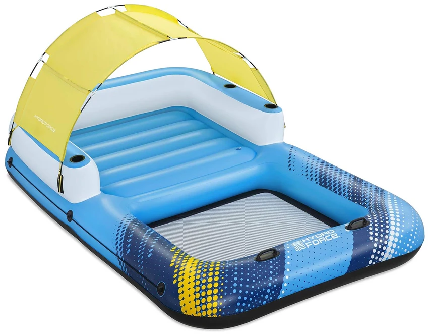 Bestway Hydro Force Pripučiama plaukiojanti sala, 305x186x58cm