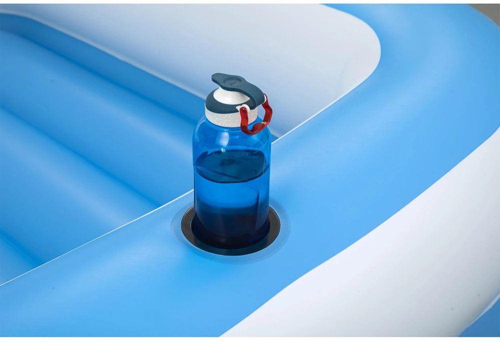 Bestway Hydro Force Pripučiama plaukiojanti sala, 305x186x58cm