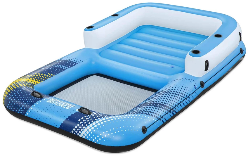 Bestway Hydro Force Pripučiama plaukiojanti sala, 305x186x58cm
