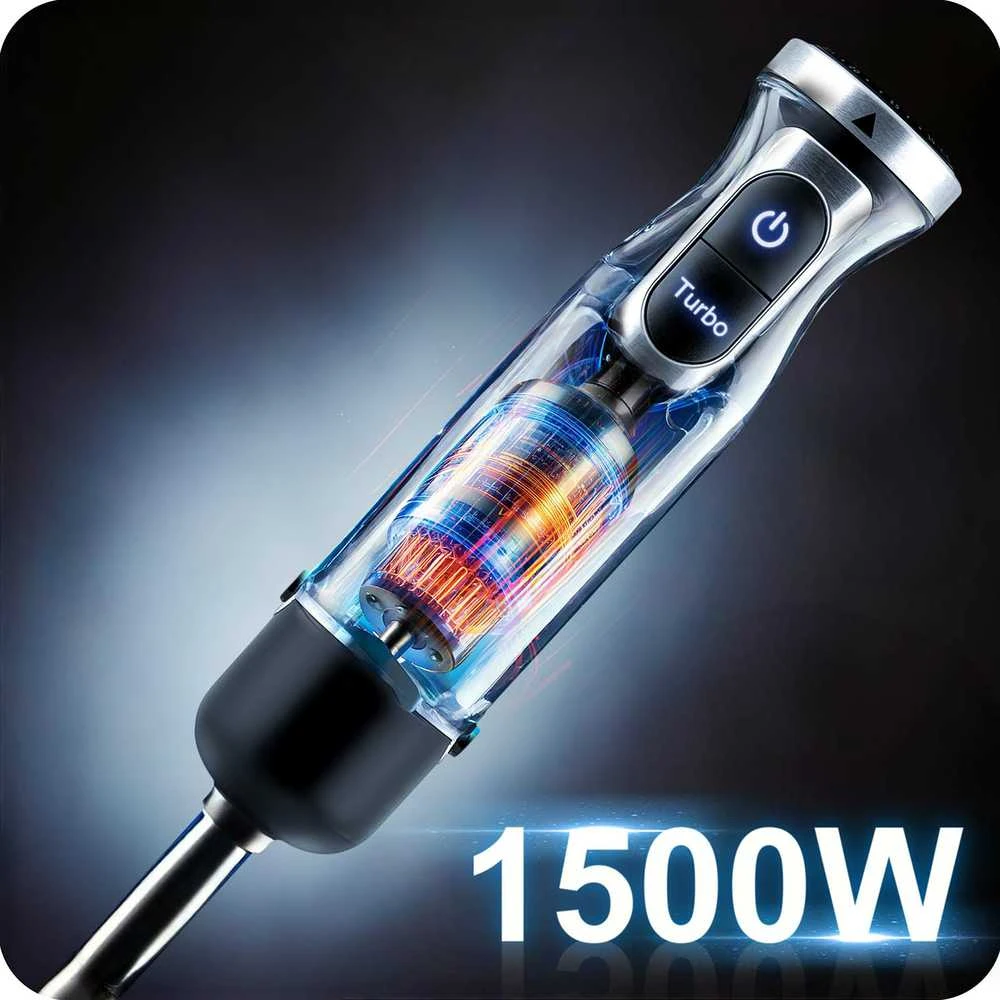 Rankinis trintuvas 1500 W BD-754 Berdsen