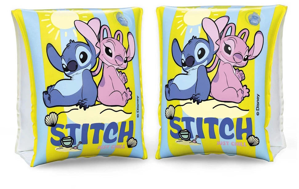 Plaukimo rankovės Bestway STITCH, 15 cm x 23 cm