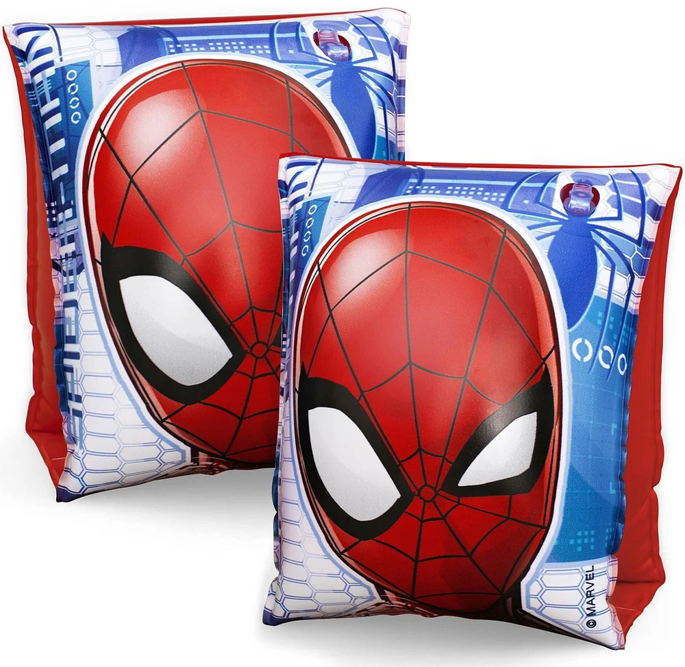 Rękawki „Marvel Spider-Man Bestway 98001“ vaikiškos plaukimo rankovės