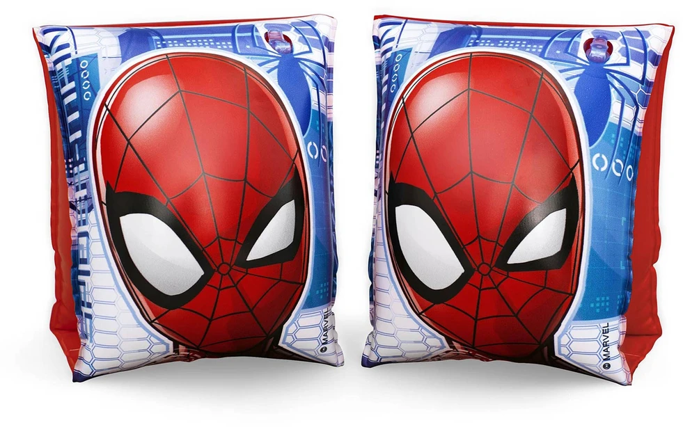 Rękawki „Marvel Spider-Man Bestway 98001“ vaikiškos plaukimo rankovės