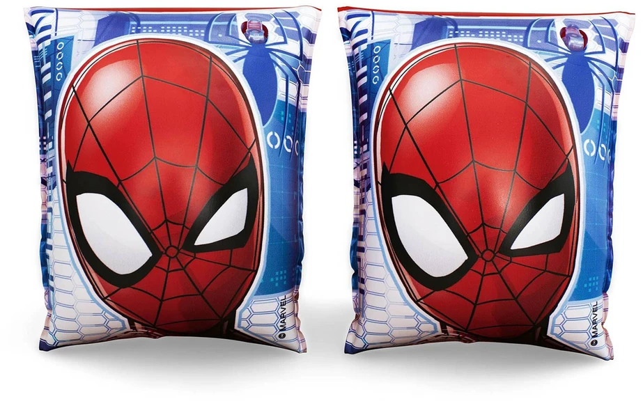 Rękawki „Marvel Spider-Man Bestway 98001“ vaikiškos plaukimo rankovės