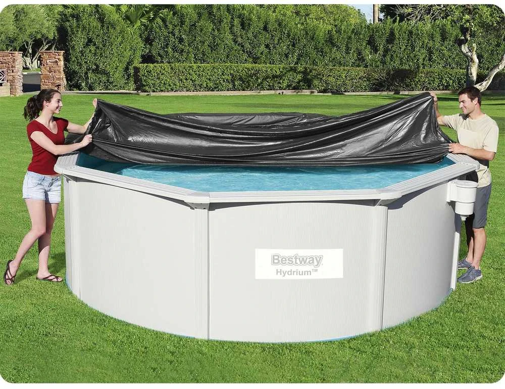 Bestway baseino uždangalas, dydis 396 cm