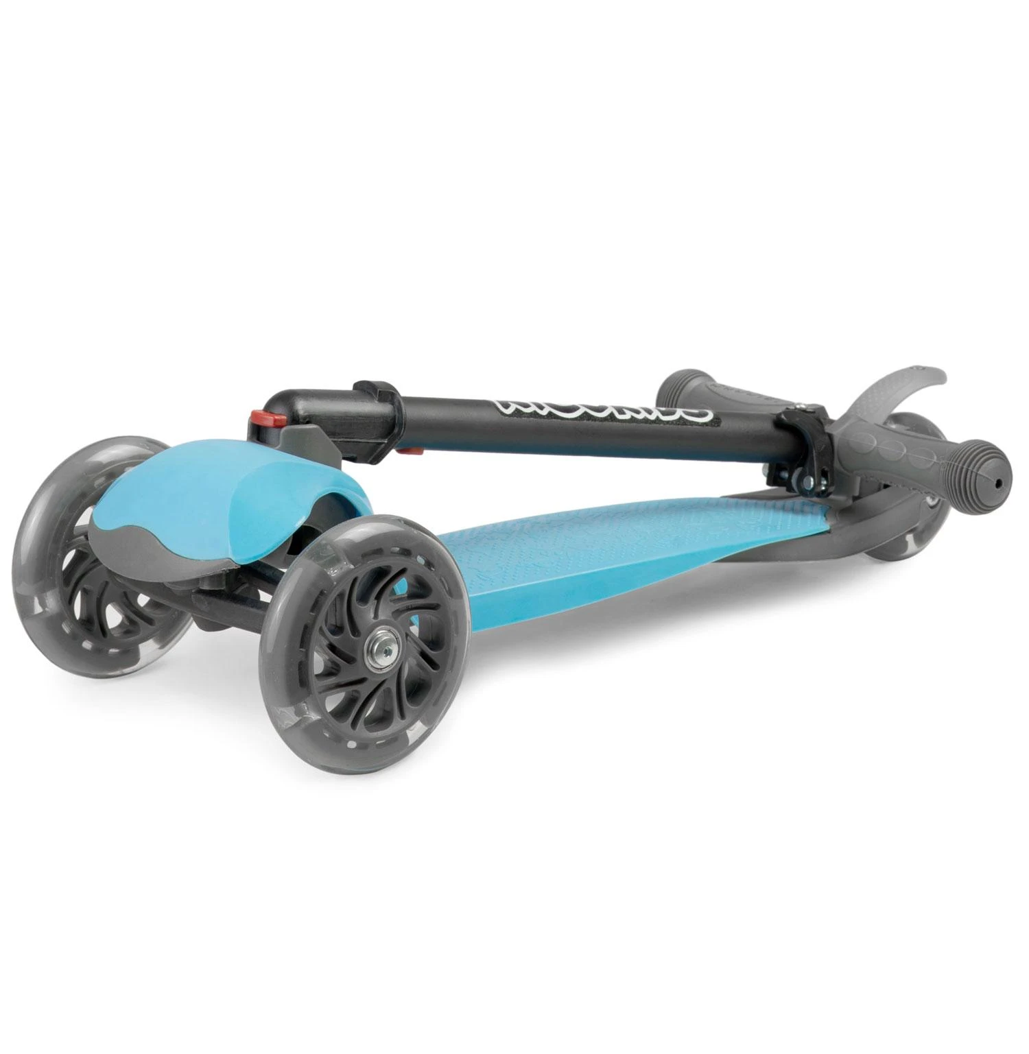 Ricokids Loco triratis paspirtukas, mėlynas
