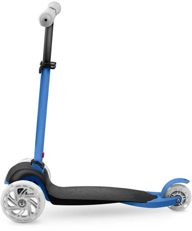 Ricokids Loco triratis paspirtukas - mėlynas