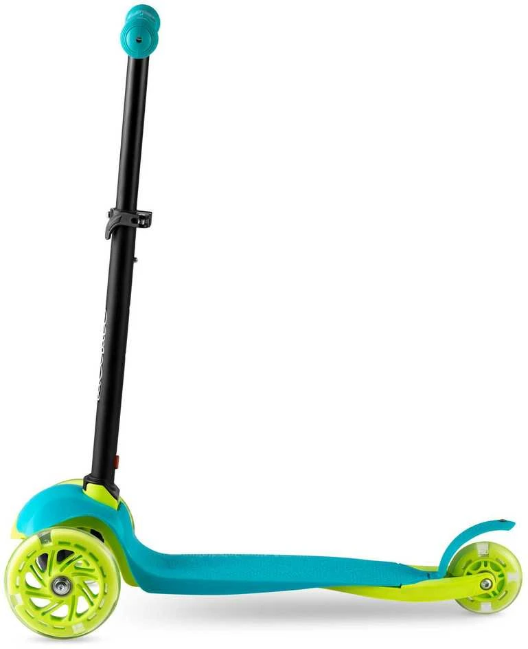Ricokids Loco triratis paspirtukas - turkis
