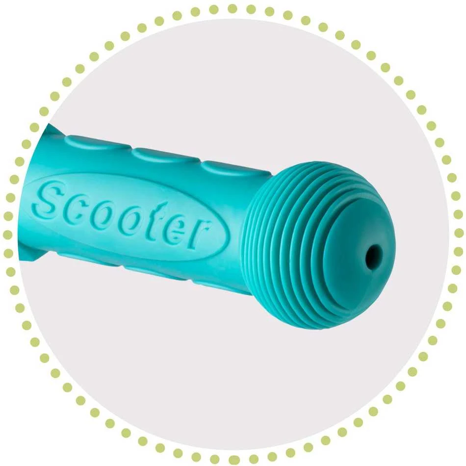 Ricokids Loco triratis paspirtukas - turkis