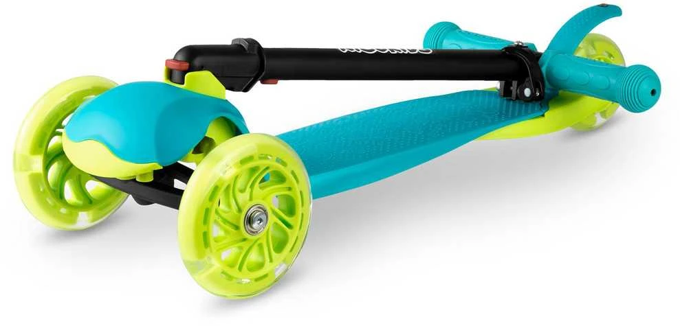 Ricokids Loco triratis paspirtukas - turkis