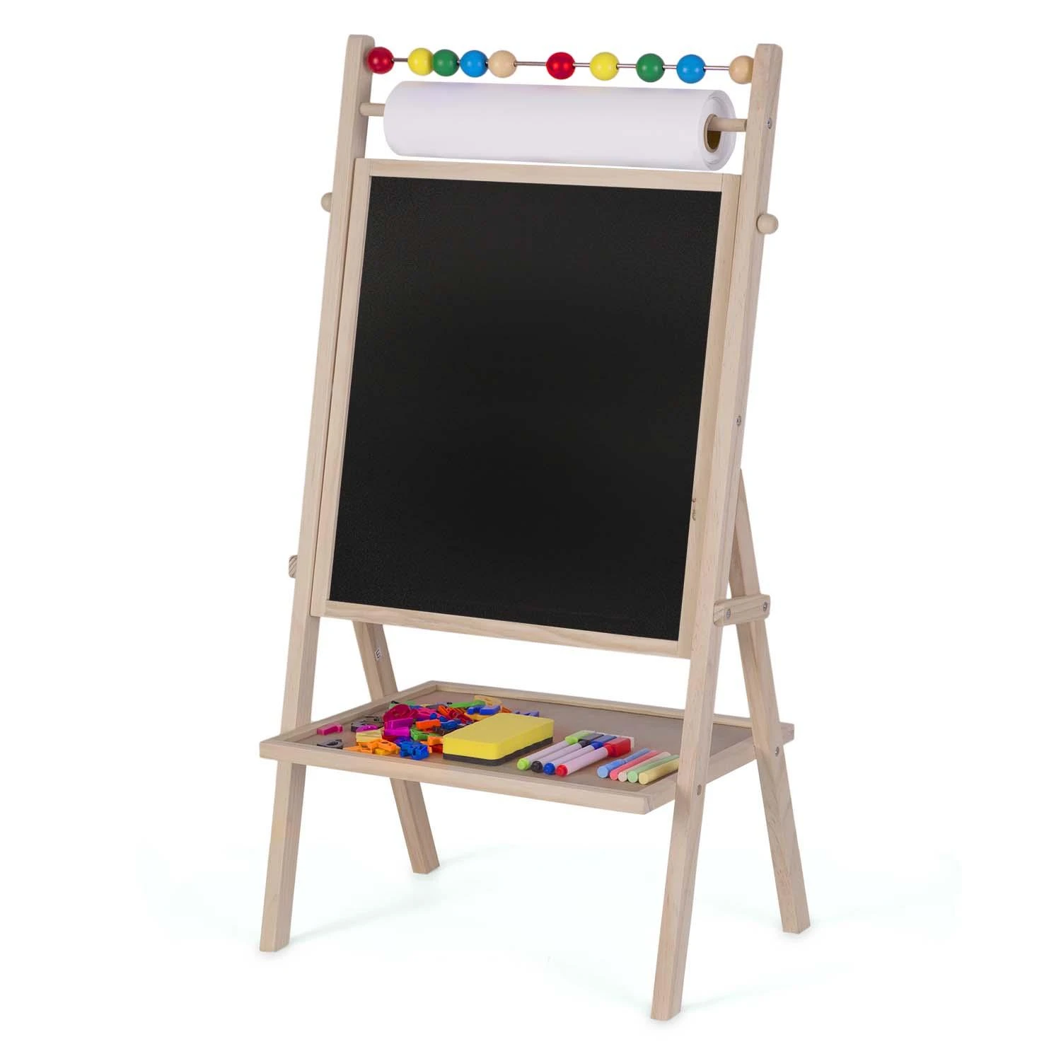 Magnetinė sukamasis kreidinė lenta Ricokids