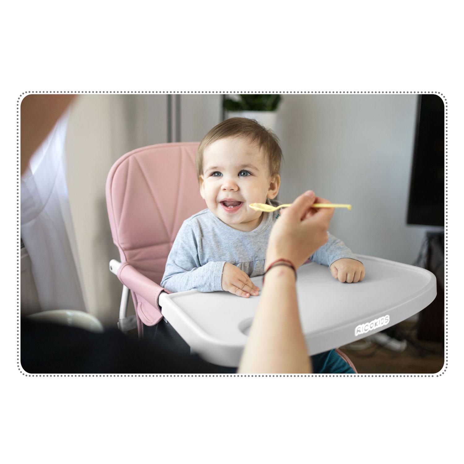 Ricokids NUCO maitinimo kėdutė