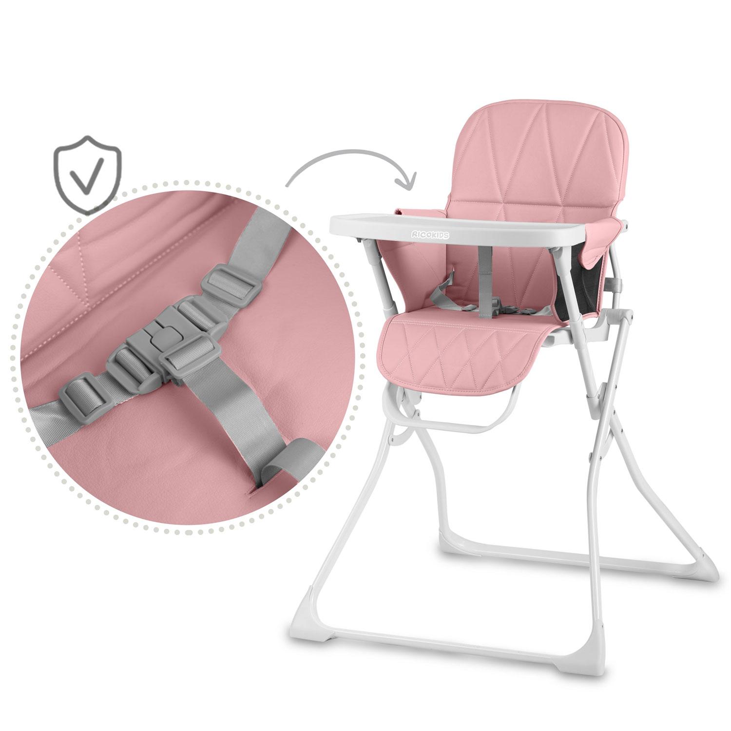 Ricokids NUCO maitinimo kėdutė