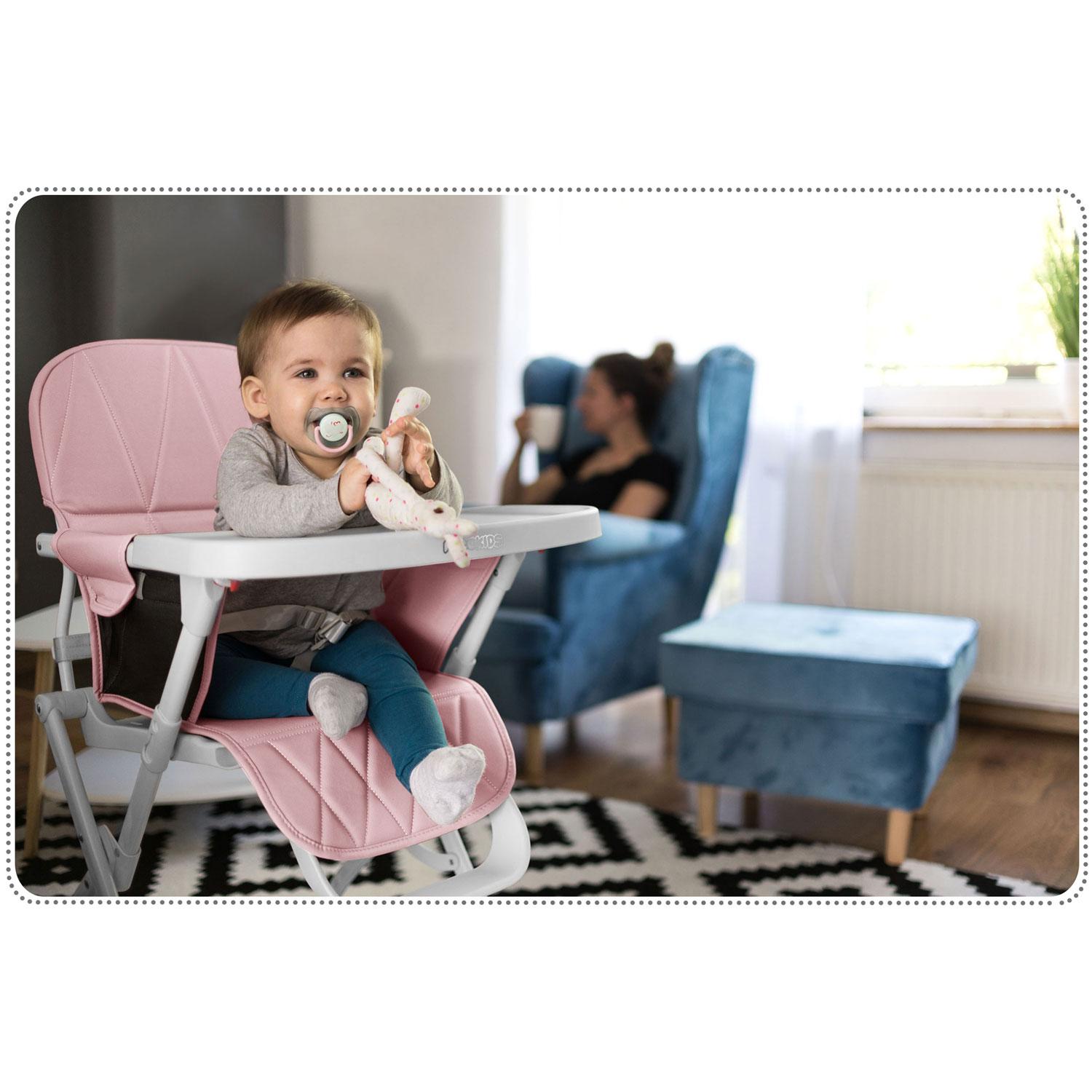 Ricokids NUCO maitinimo kėdutė