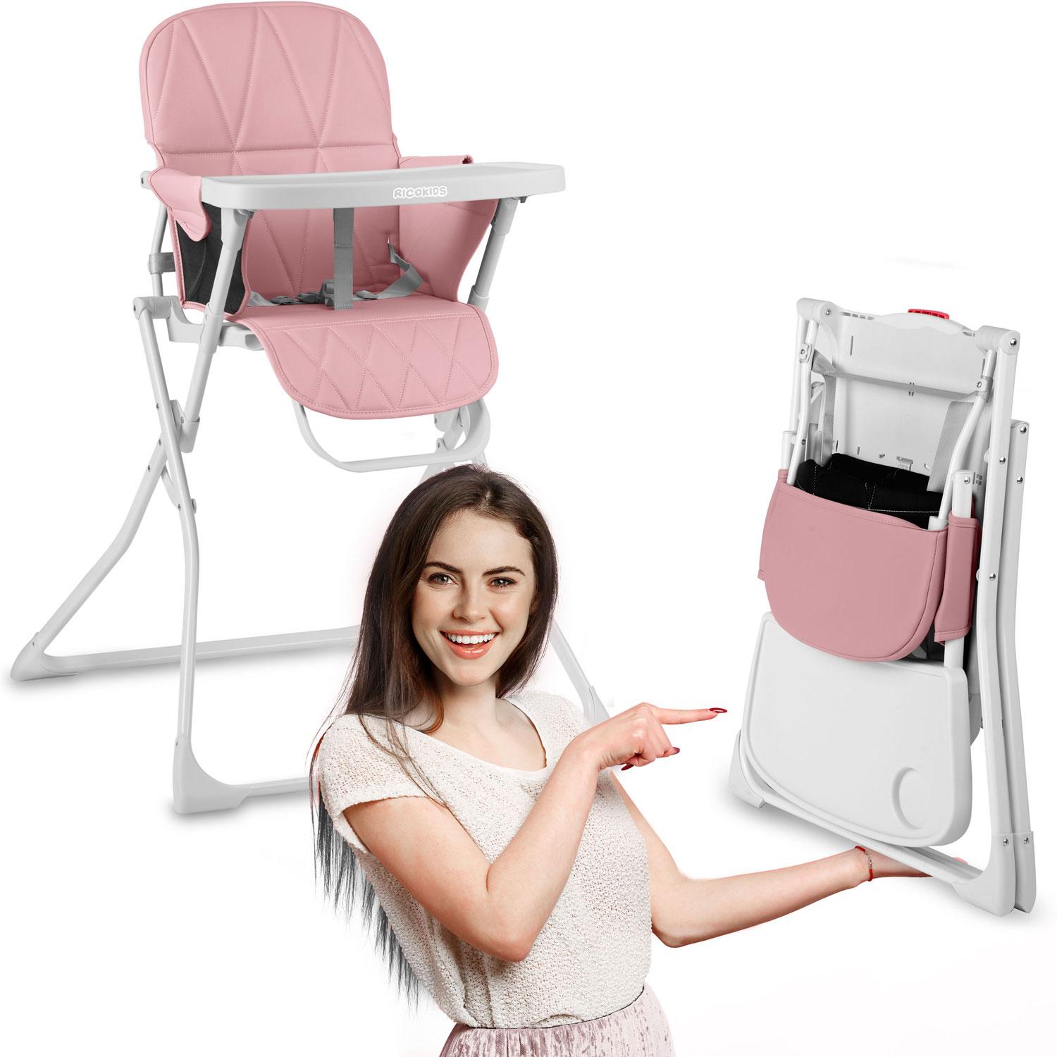 Ricokids NUCO maitinimo kėdutė