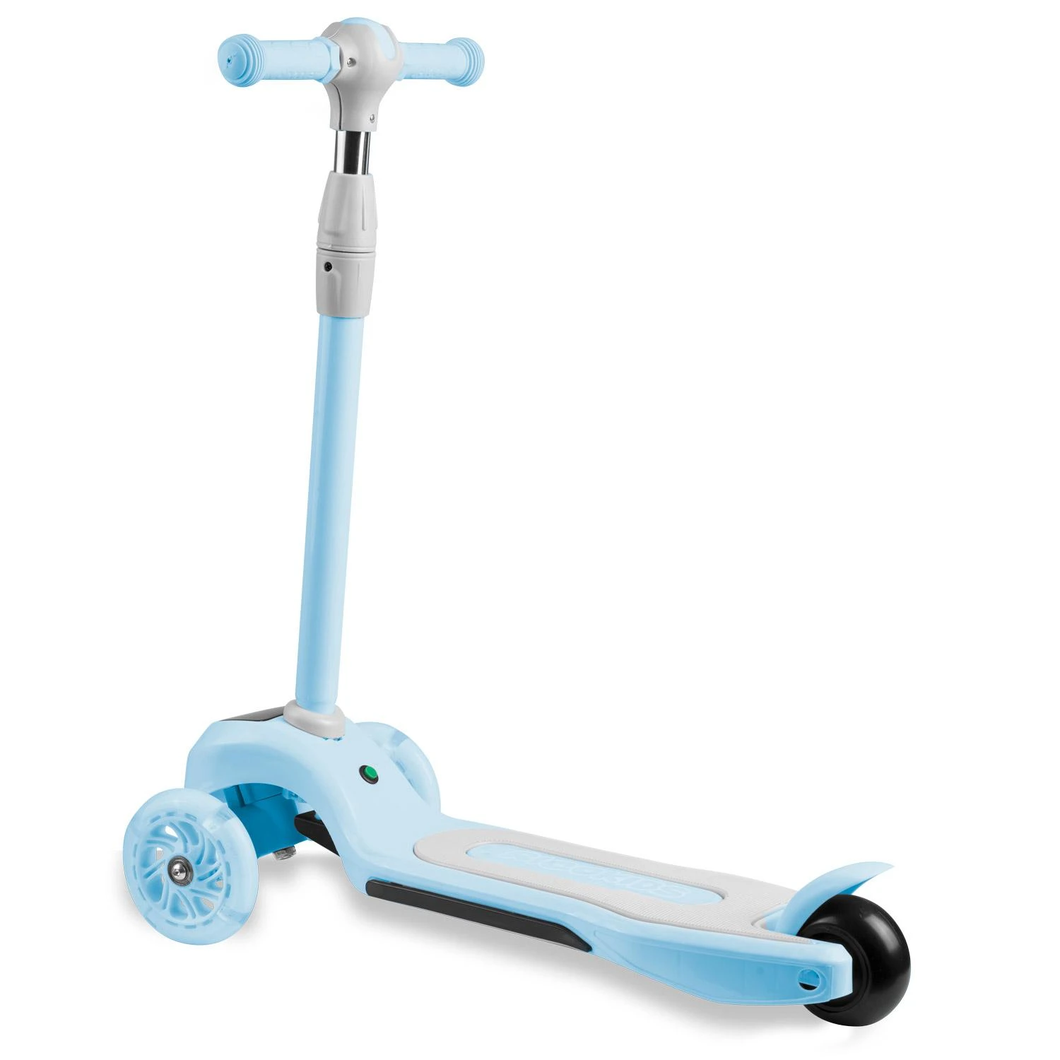 Ricokids Piko triratis paspirtukas - mėlynas