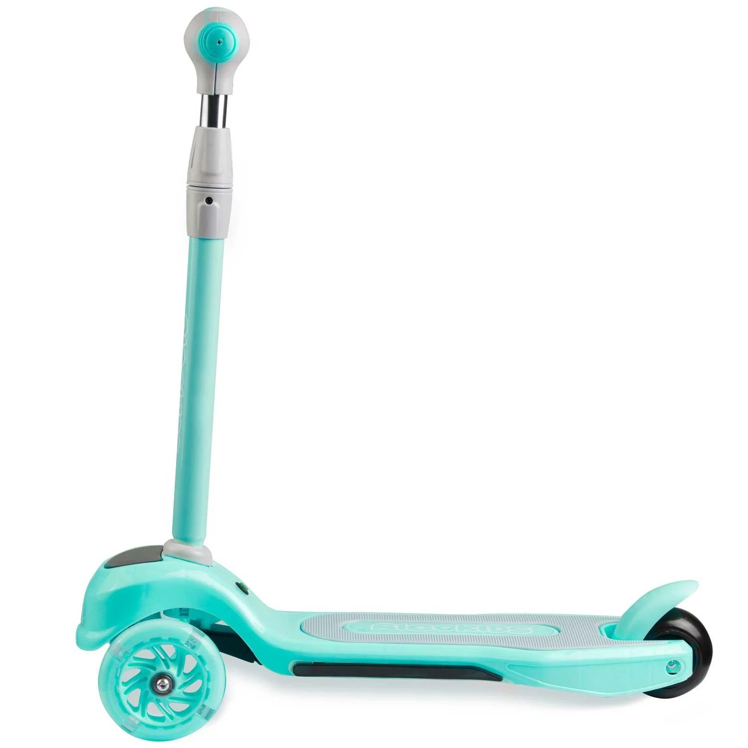 Ricokids Piko triratis paspirtukas, mėtinė spalva