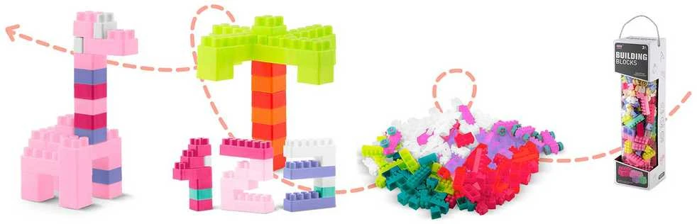 Ricokids RK-761 dideli žaisliniai kaladėlės