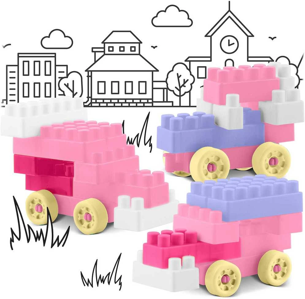 Ricokids RK-761 dideli žaisliniai kaladėlės