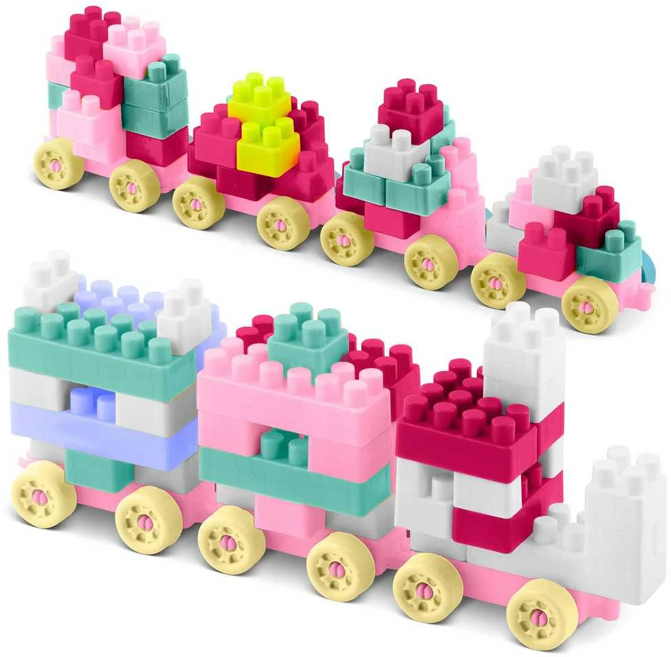 Ricokids RK-761 dideli žaisliniai kaladėlės