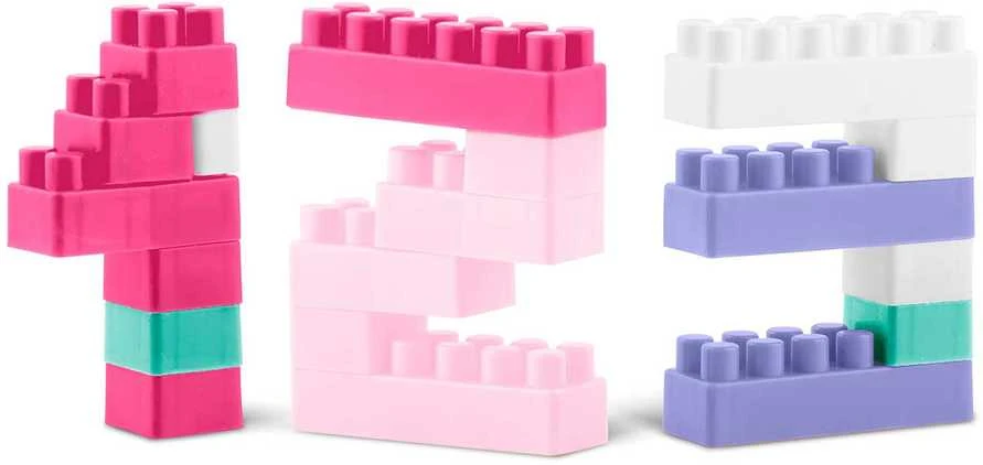 Ricokids RK-761 dideli žaisliniai kaladėlės