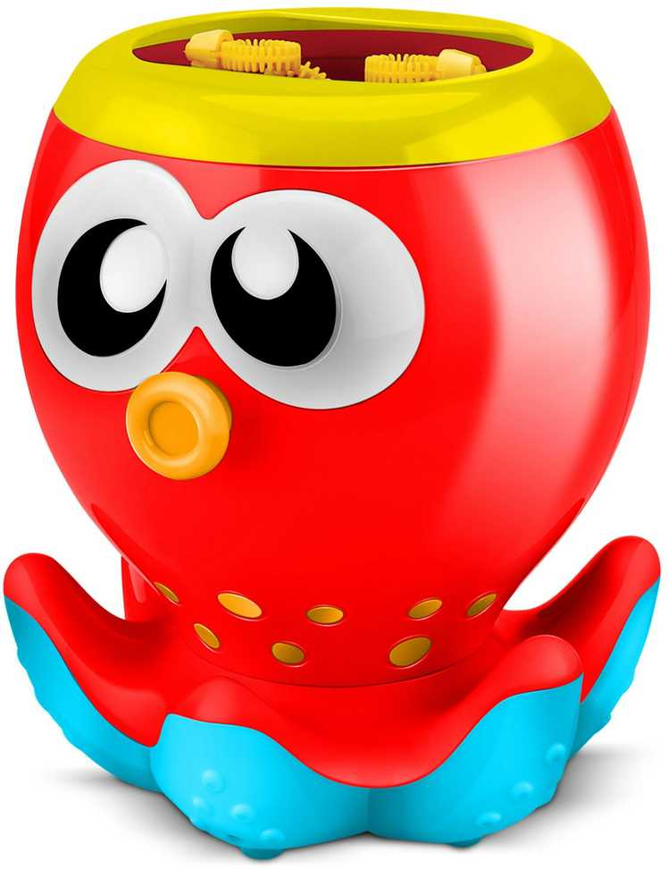 Ricokids RK-910 aštuonkojo burbulų aparatas