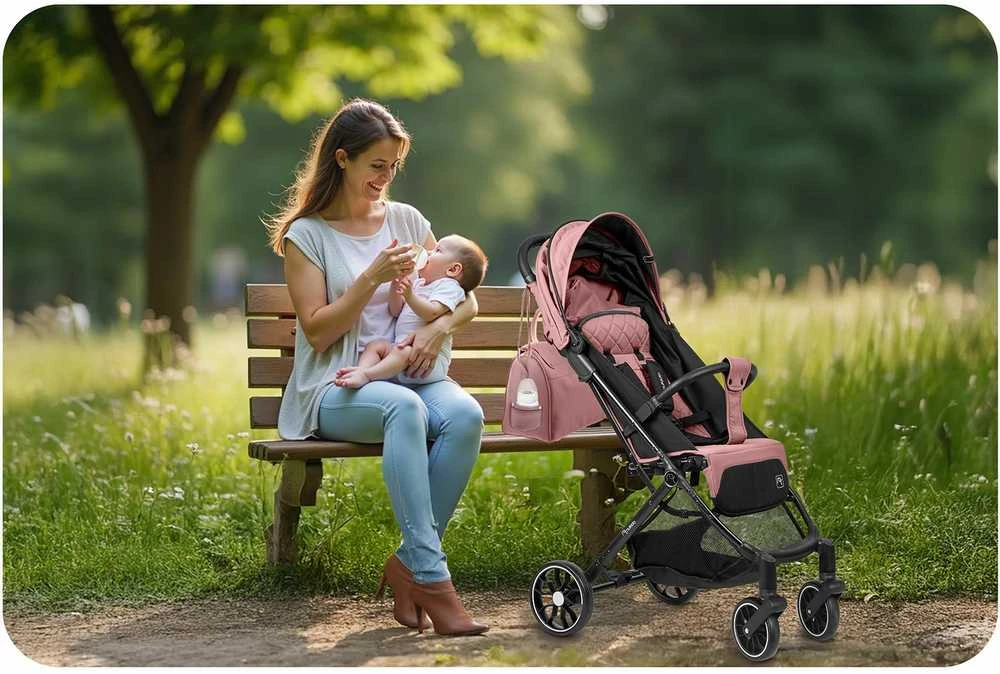 PP pieno buteliukų rinkinys 2 vienetai Nukido 0+, 180 ml