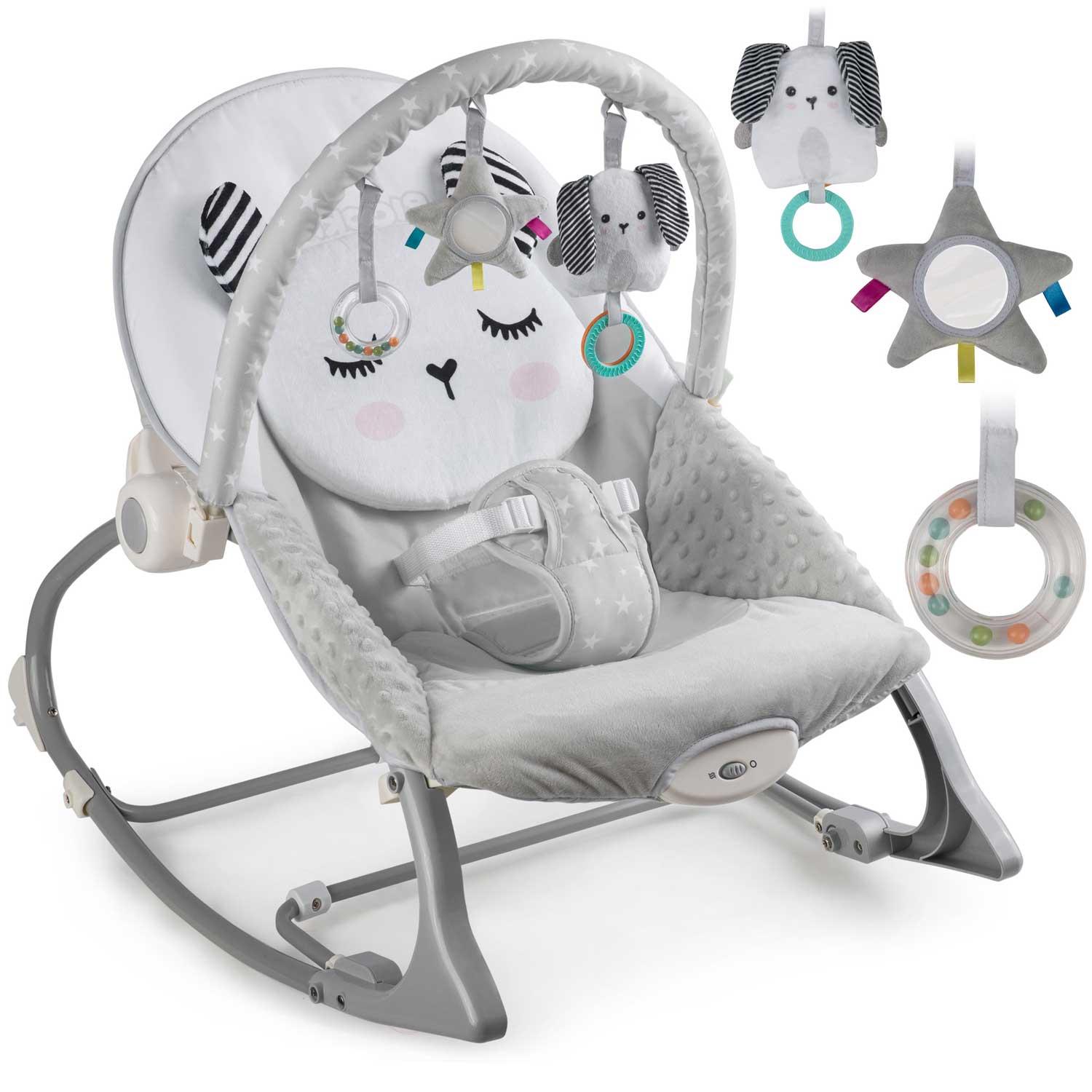 EricoKids Gultukas su vibracijomis Ricokids, Pilkas