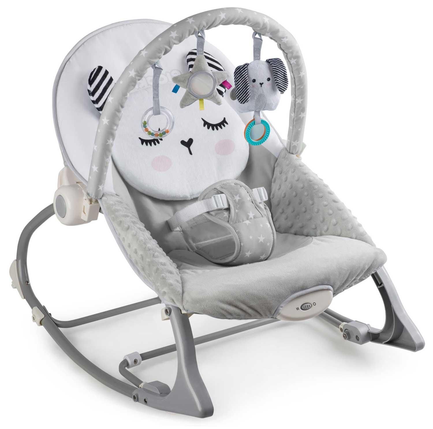 EricoKids Gultukas su vibracijomis Ricokids, Pilkas