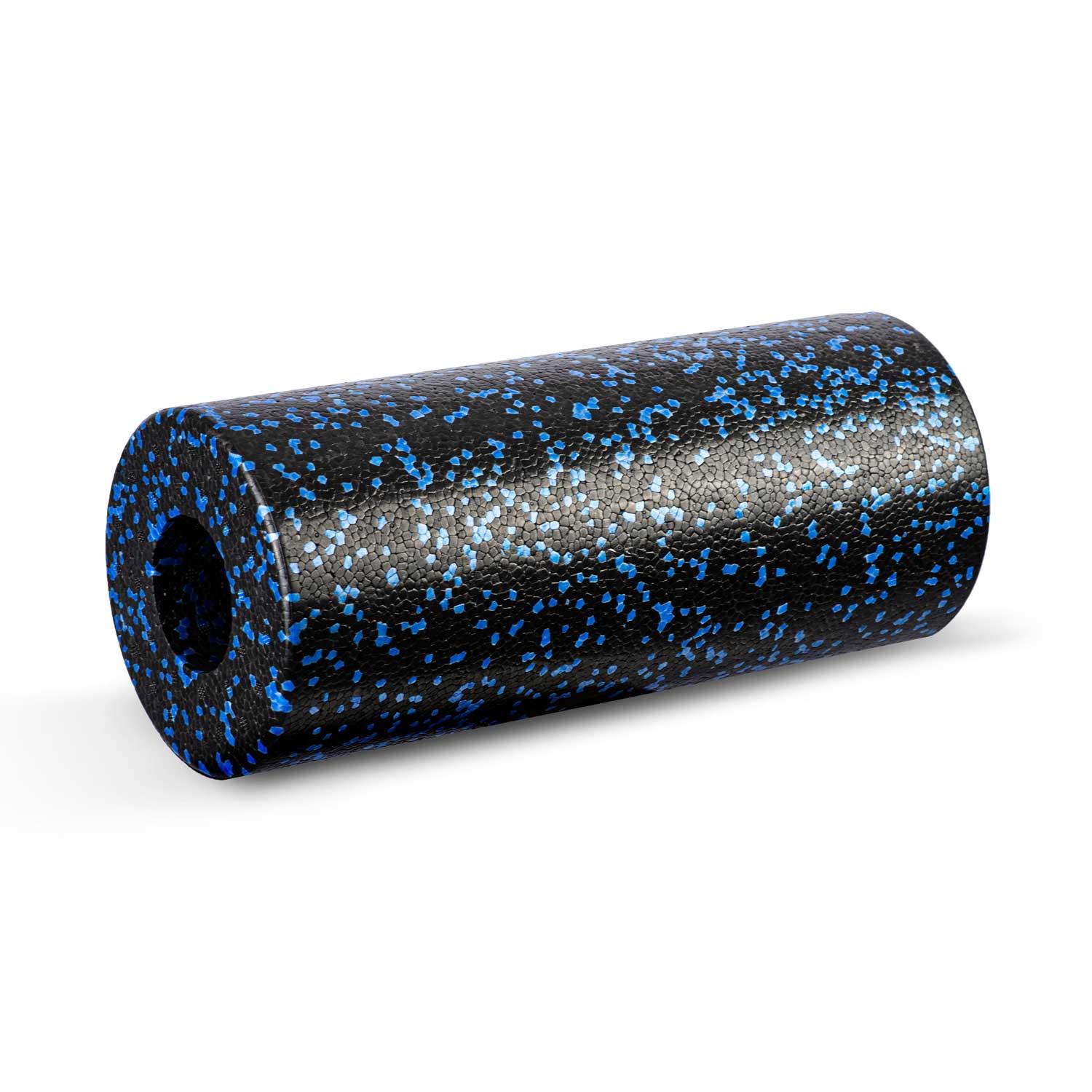 Neo-Sport Mankštos volelis 33x14cm NS-954 juodas ir mėlynas