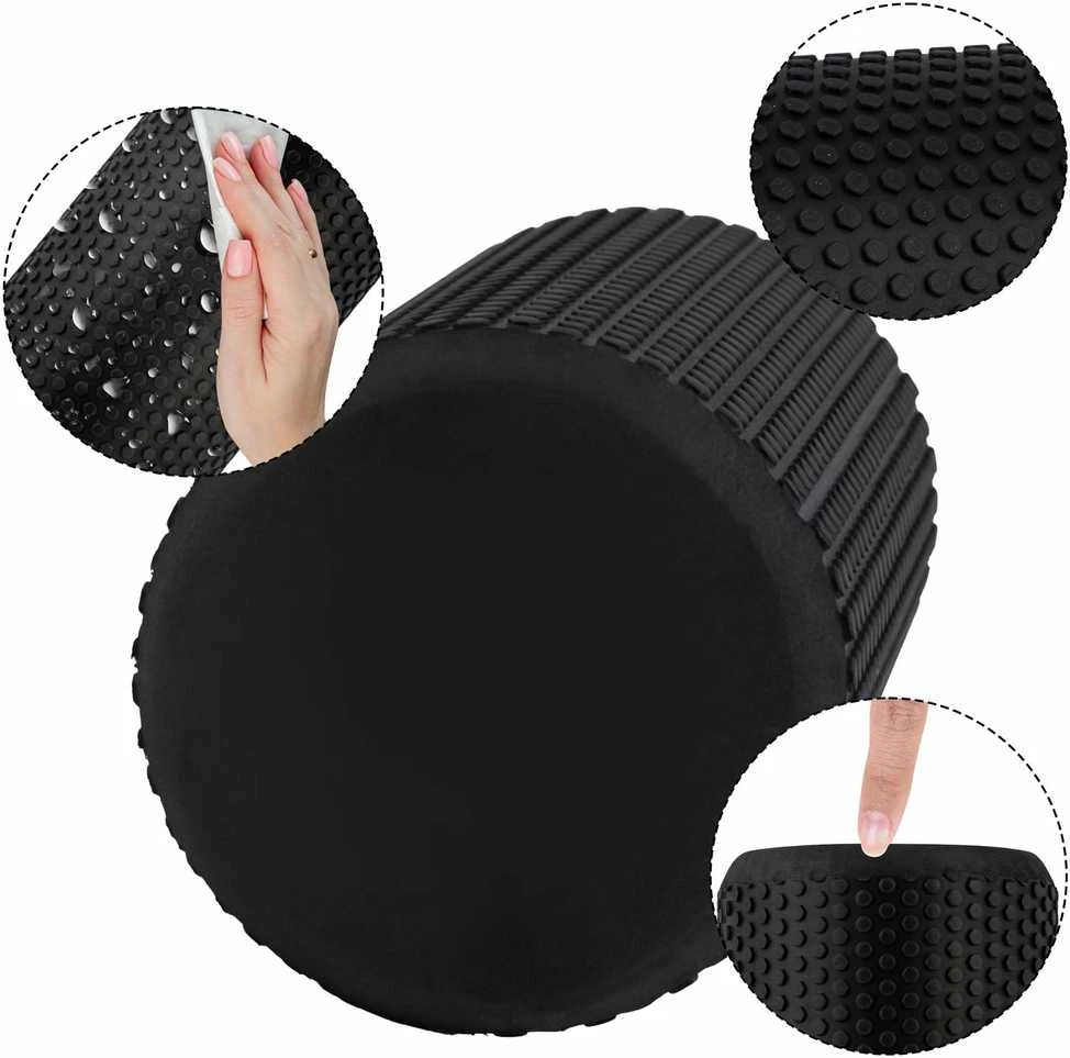 Roller mankštos volelis EVA NS-963 juodas