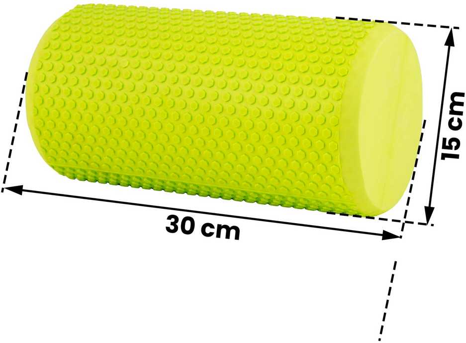 Neo-Sport EVA mankštos volelis NS-963 žalias